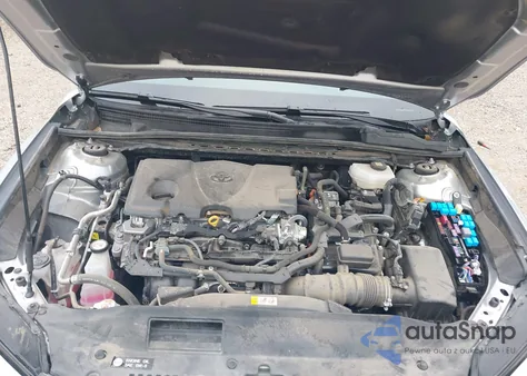 2025 Toyota Camry Le из США, поврежденный, VIN 4T1DAACK1SU525884